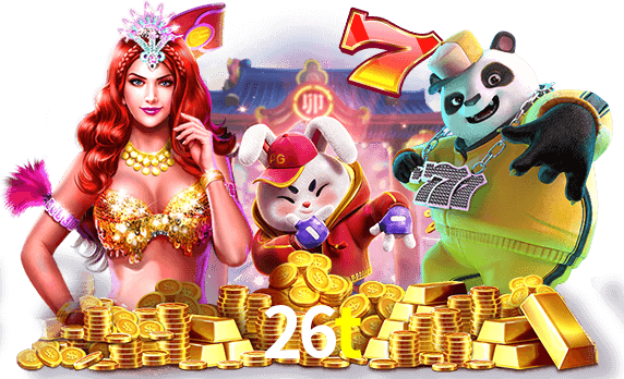 jogue em caça-níqueis ricos na 26t